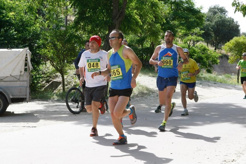 Marcos Ratón se adjudica el Cross de Valorio