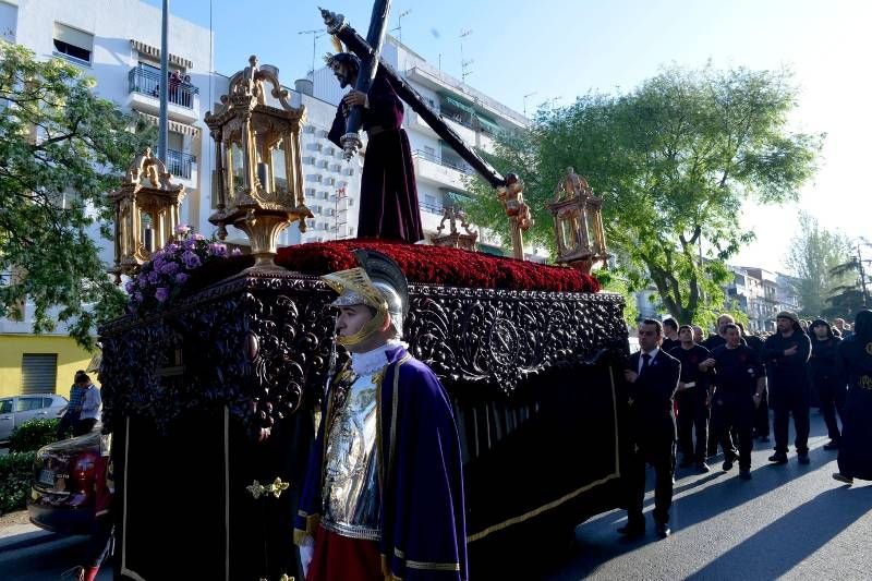 Las imágenes del Jueves Santo en la provincia