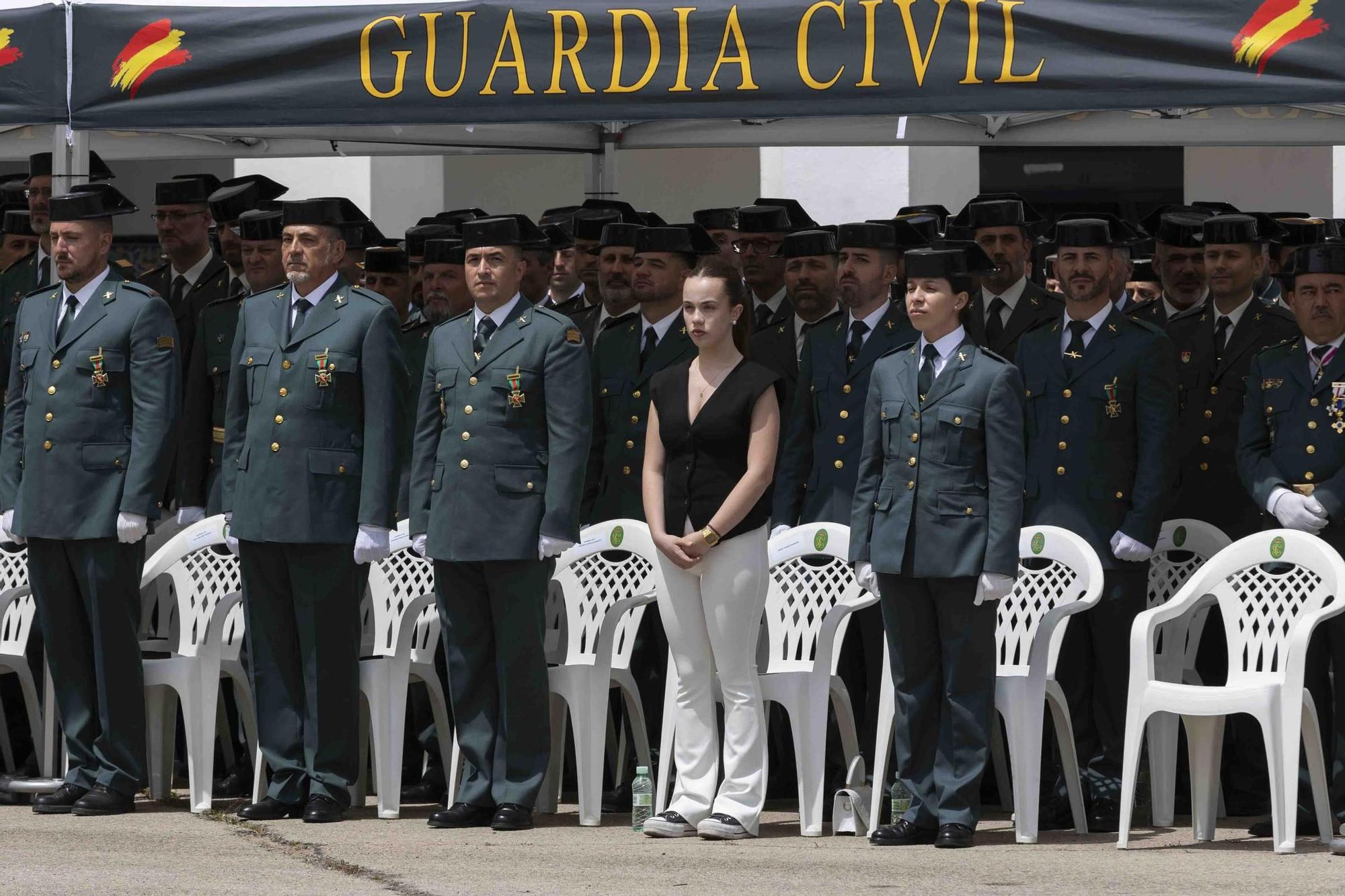 181 Aniversario de la Guardia Civil