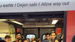 "Ha sigut horrible, no aniré a classe"