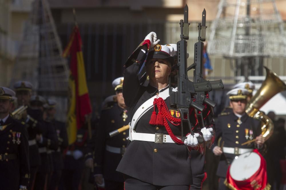 Pascua militar 2019 en Cartagena