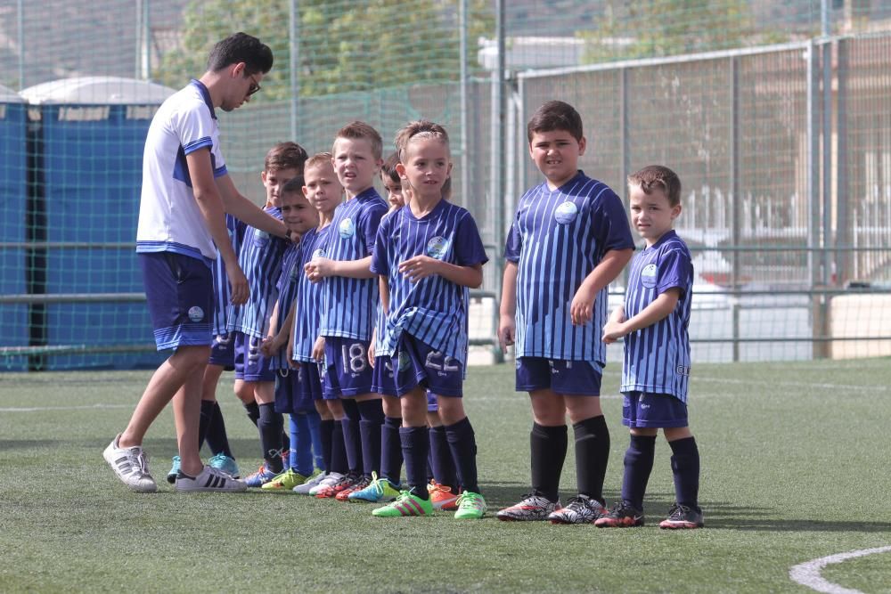 Torneo Internacional de fútbol Nueva Cartagena