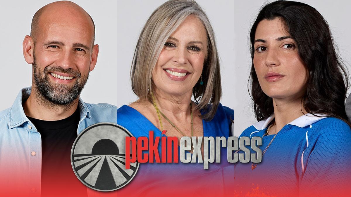 Pekín Express vuelve con una nueva temporada.