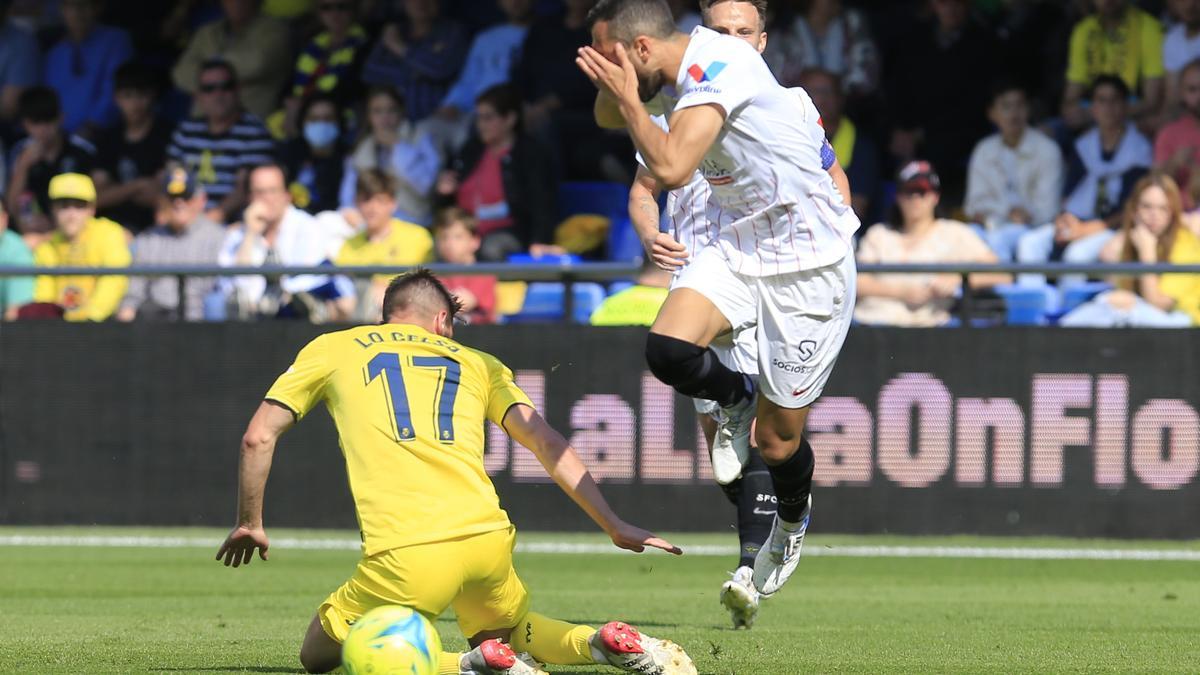 Villarreal  -  Sevilla