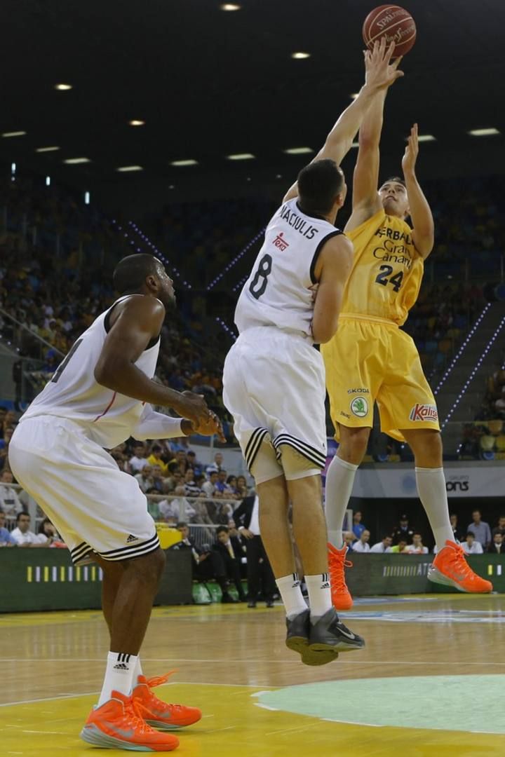 BALONCESTO ACB LIGA ENDESA PLAYOFF