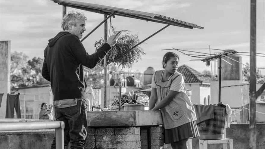 «El destino final del cine es verlo en pantalla pequeña, hay que resignarse»