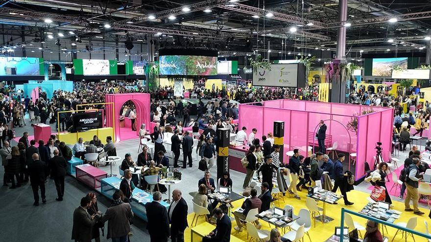 La Andalucía más experiencial resurge en su pabellón de Fitur