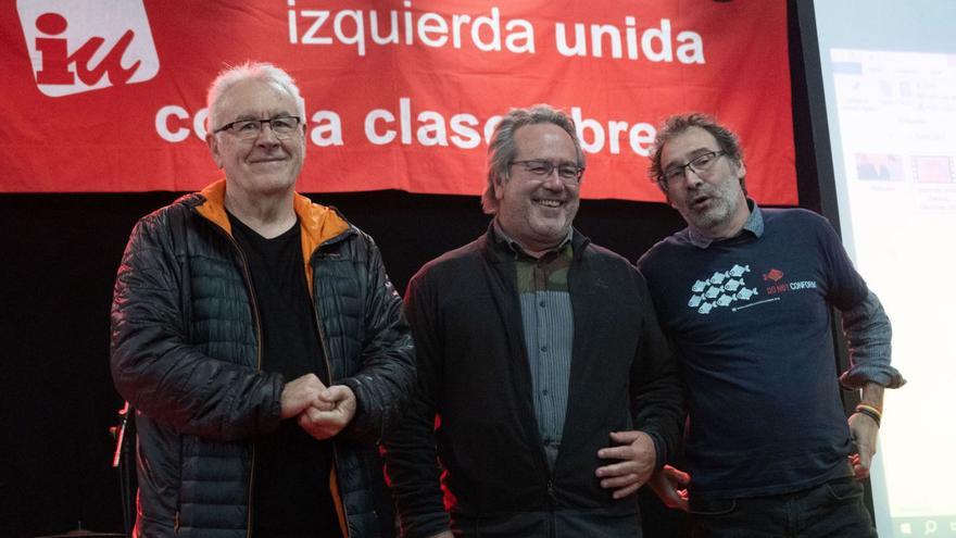 Guarido apela al &quot;voto más útil&quot; para lograr un apoyo transversal en Zamora