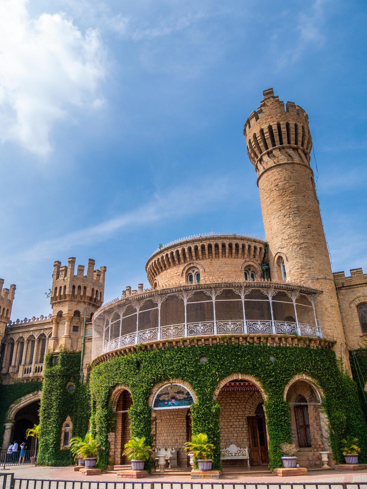 Palacio Bangalore.