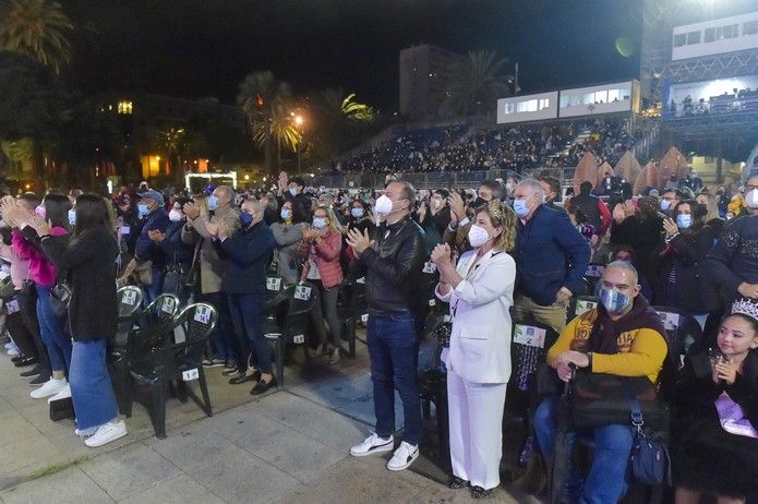 El Carnaval de La Tierra dice adiós