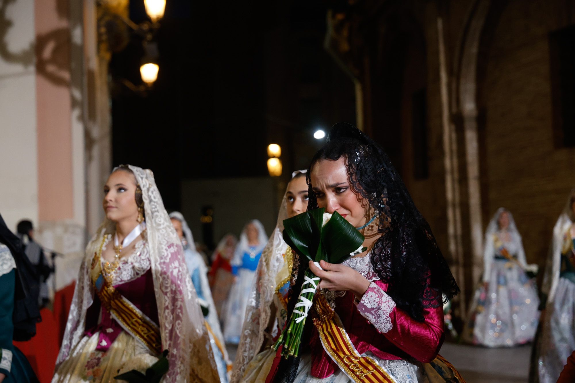 Todas las fotos de la Ofrenda del 17 de marzo por la calle de la Paz de 19:00 a 20:00 horas