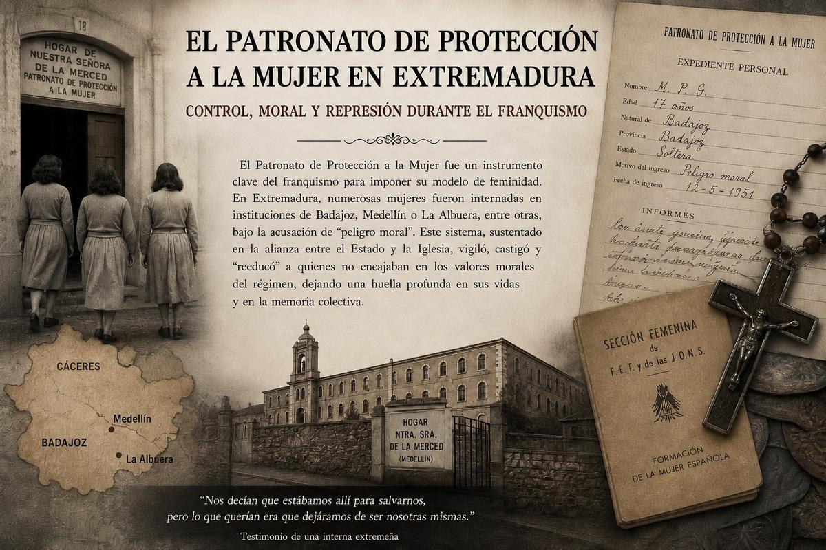 Patronato.