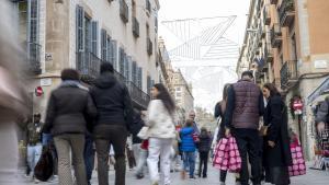 Barcelona prorroga el 2026 l’obertura comercial en dies festius del maig al setembre