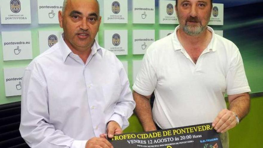 Pontevedra clama ante &quot;un capricho&quot;