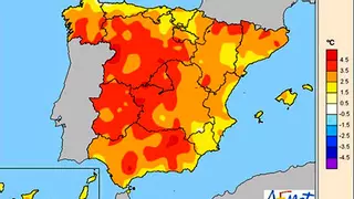 La otra ola de calor histórica en Andalucía: cuando Morón de la Frontera llegó a los 46 grados a la sombra