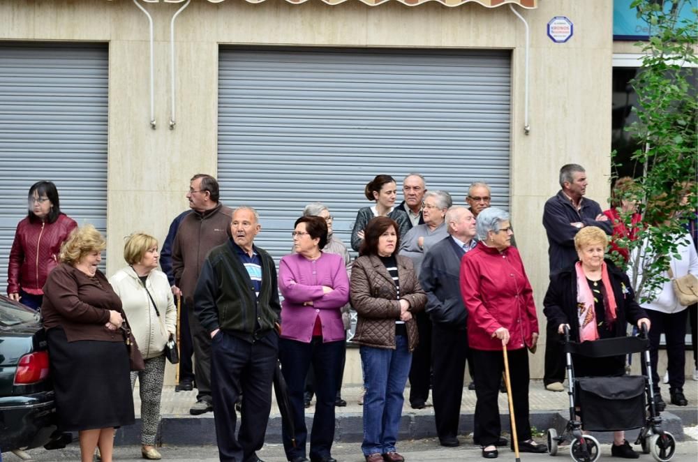 Romería del Cristo Amarrado a la Columna de Jumilla