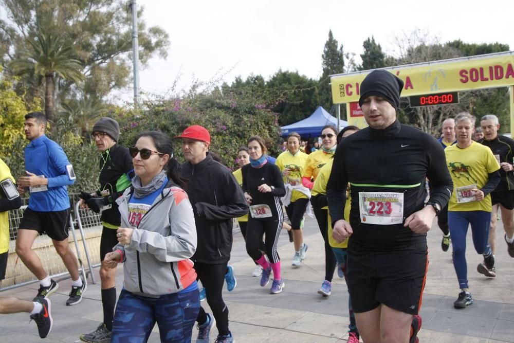 I Carrera y Marcha ONG Cirugía Solidaria