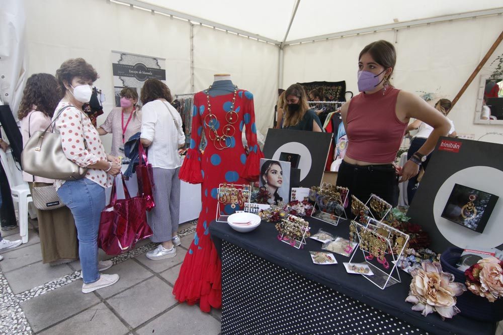 II Feria de Empresarias y profesionales de Córdoba #ExpoMarcaMujer21