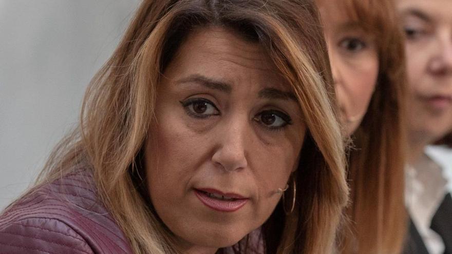 El PSOE deja el futuro de Susana Díaz en manos de los militantes andaluces