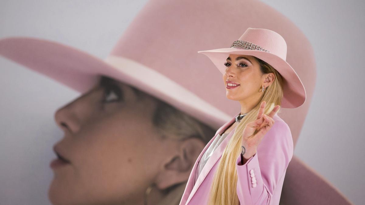 Artist Lady Gaga. Artist Lady Gaga.