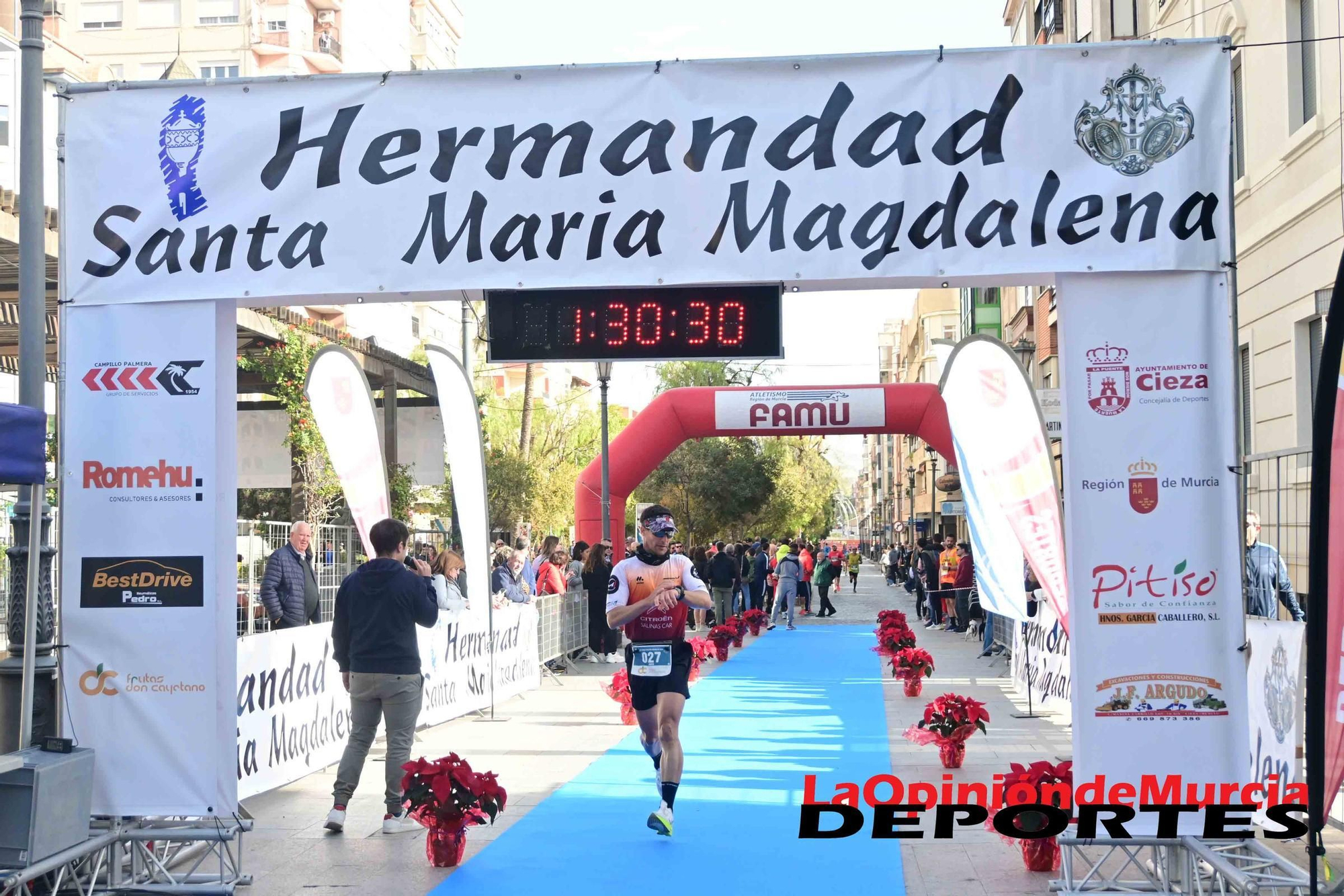 XXXV Media Maratón de Cieza