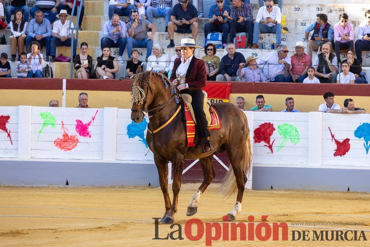 Corrida de 'Los claveles' en Cehegín (Manzanares, Antonio Puerta y Roca Rey)