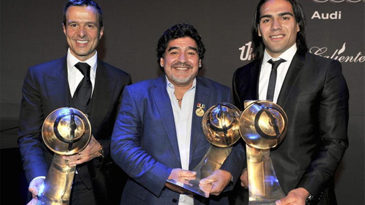 Jorge Mendes se ha hecho de oro a costa del Madrid