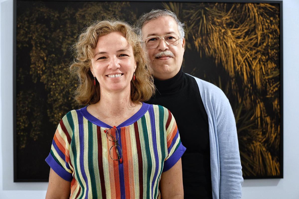 Valle Martín y Guillermo Espinosa.