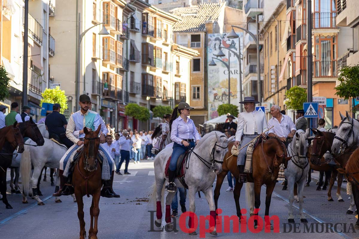 Romería Bando de los Caballos del Vino de Caravaca