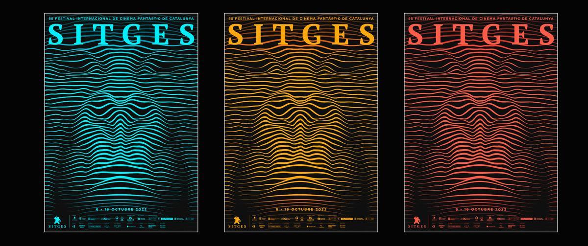 Cartel de Sitges 2022