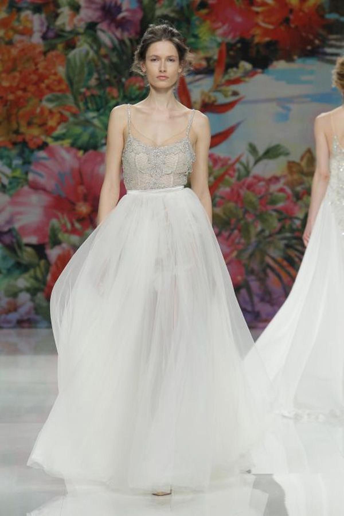 Barcelona Bridal Fashion Week: Galia Lahav