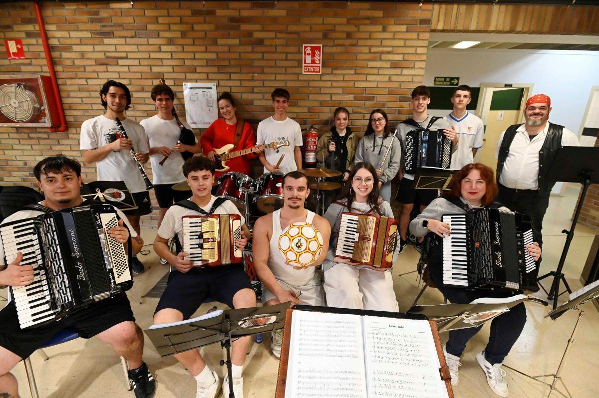 musicos torneo navidad ap vigo