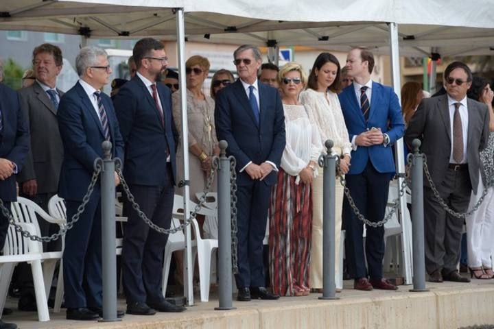 La Guardia Civil celebra la festividad de  la Virgen del Pilar