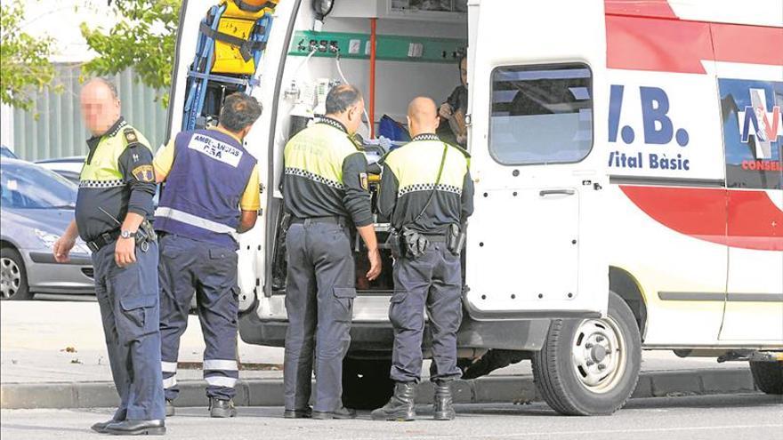 4 conductores mueren en 24 horas en la provincia por causas naturales