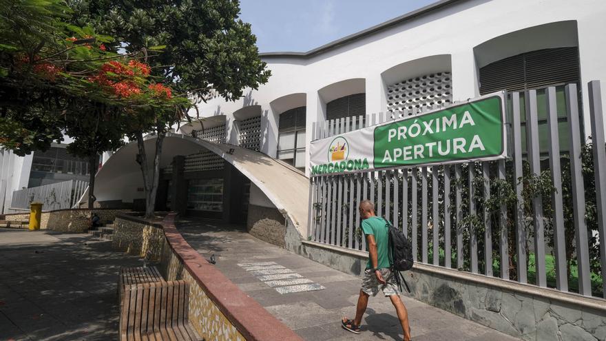 Nuevo Mercadona en el Mercado Central de Las Palmas de Gran Canaria