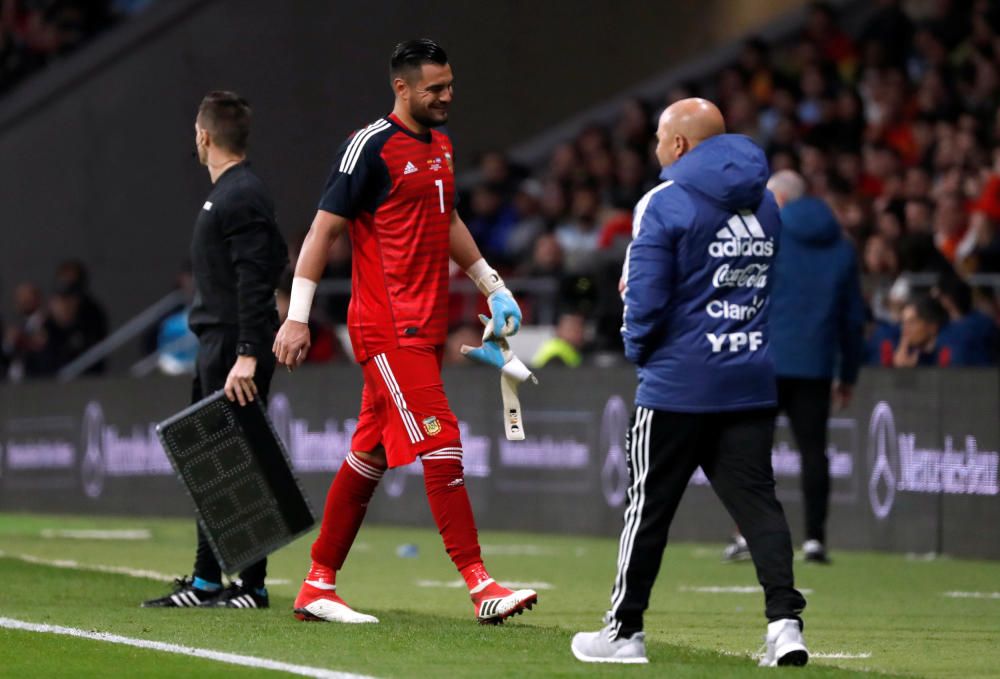 España-Argentina