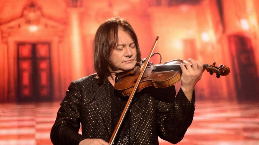Vasyl Popadiuk, un virtuoso del violín en Castelló