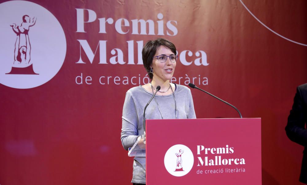 Premis Mallorca de Narrativa i Poesia