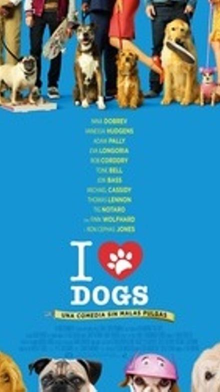 I Love Dogs