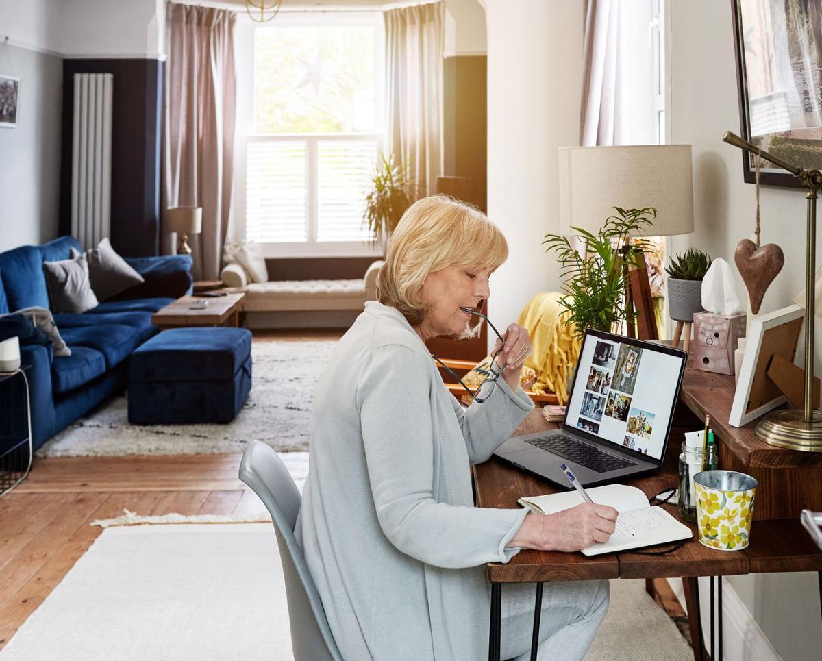 La casa, millor per viure que per als fills