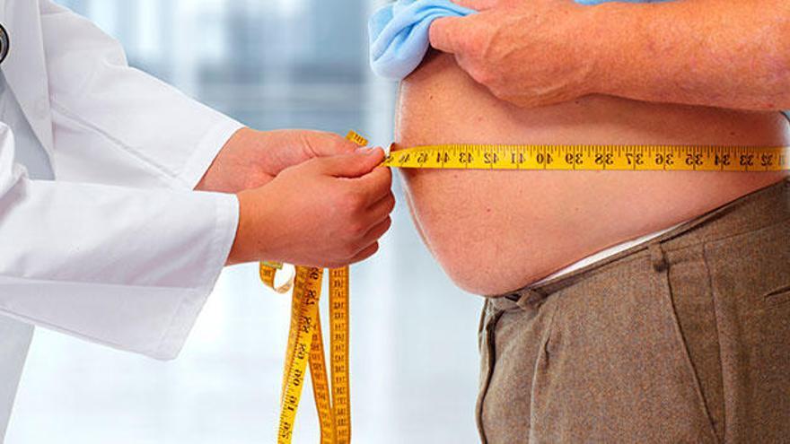 La obesidad puede llegar a duplicar la probabilidad de fallecer por coronavirus