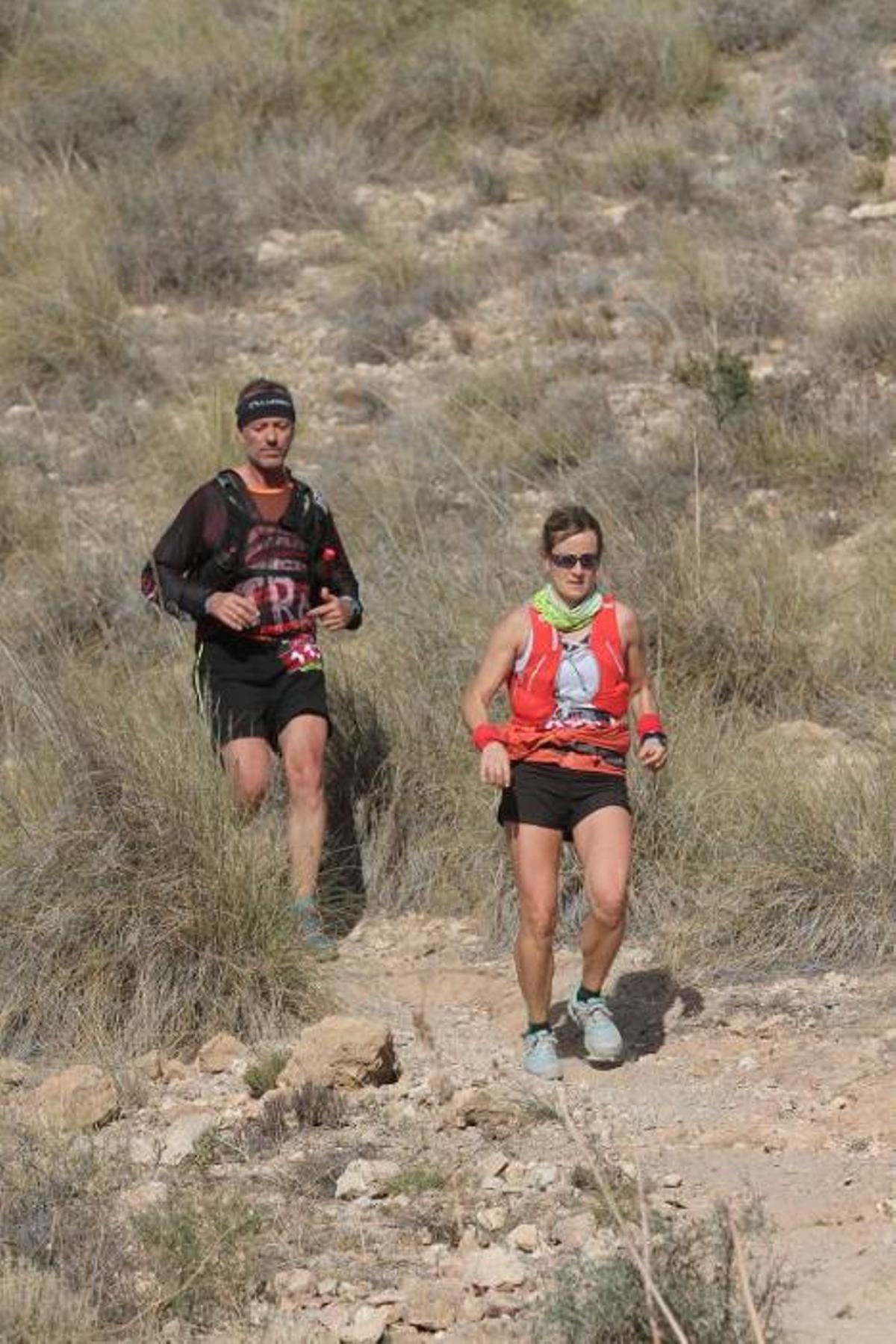 Carreras Populares: Cartagena Trail