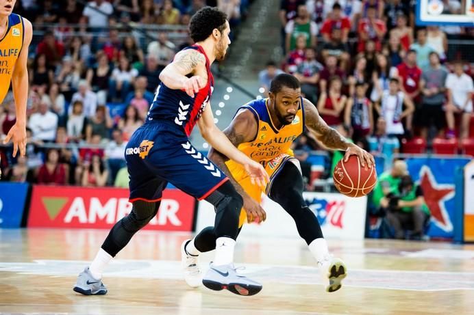 Playoff: Baskonia - Herbalife Gran Canaria