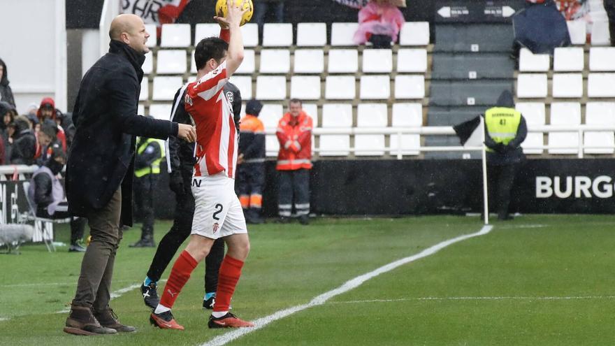 El Sporting de Gijón prescindirá de uno de los capitanes más emblemáticos  del equipo