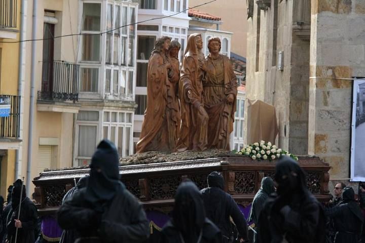 Procesión de  Jesús Nazareno "Vulgo Congregación"