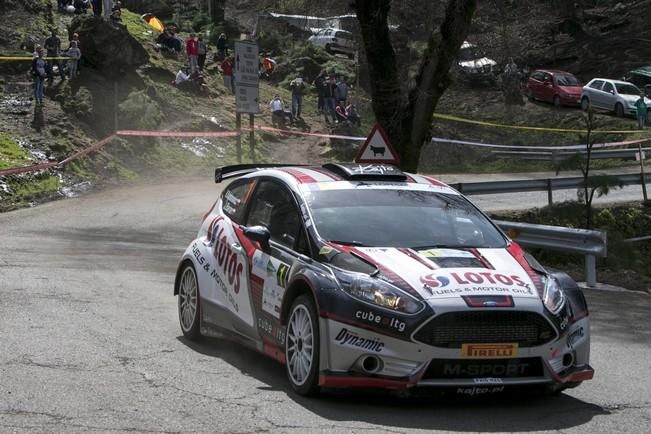 40 EDICIÓN DEL RALLY ISLAS CANARIAS