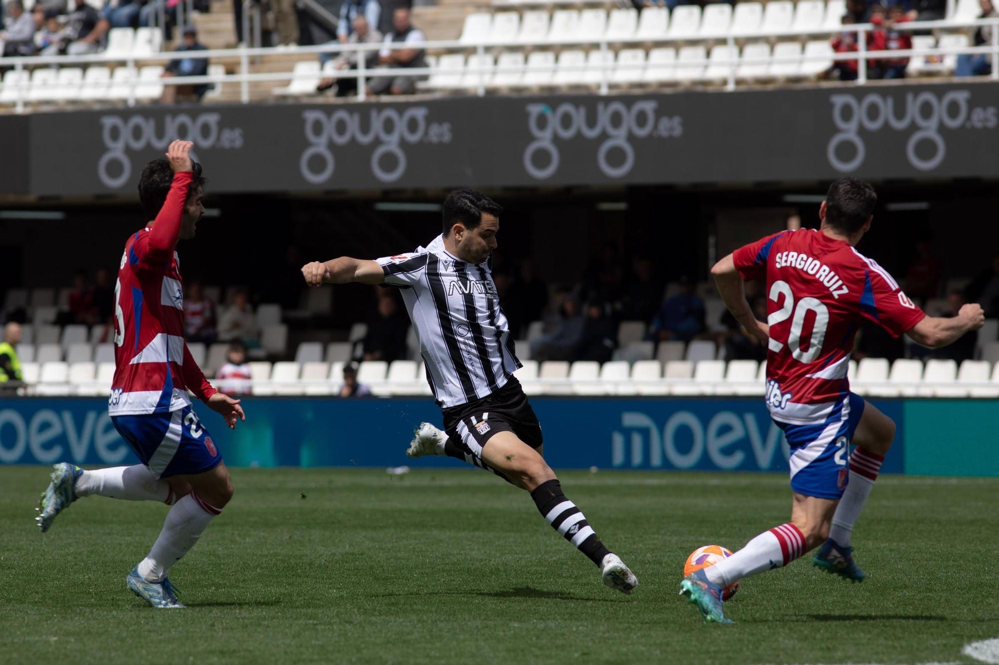 FC Cartagena - Granada