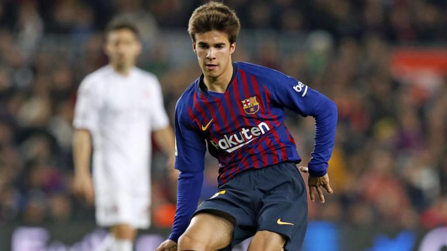 Riqui Puig y su quinta del 99 quieren asaltar el Rico Pérez