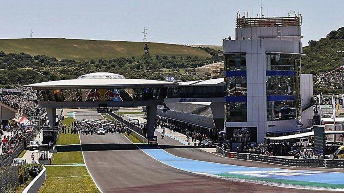 El Campeonato de España de Cross Country se celebra en el Circuito de Jerez-Ángel Nieto.