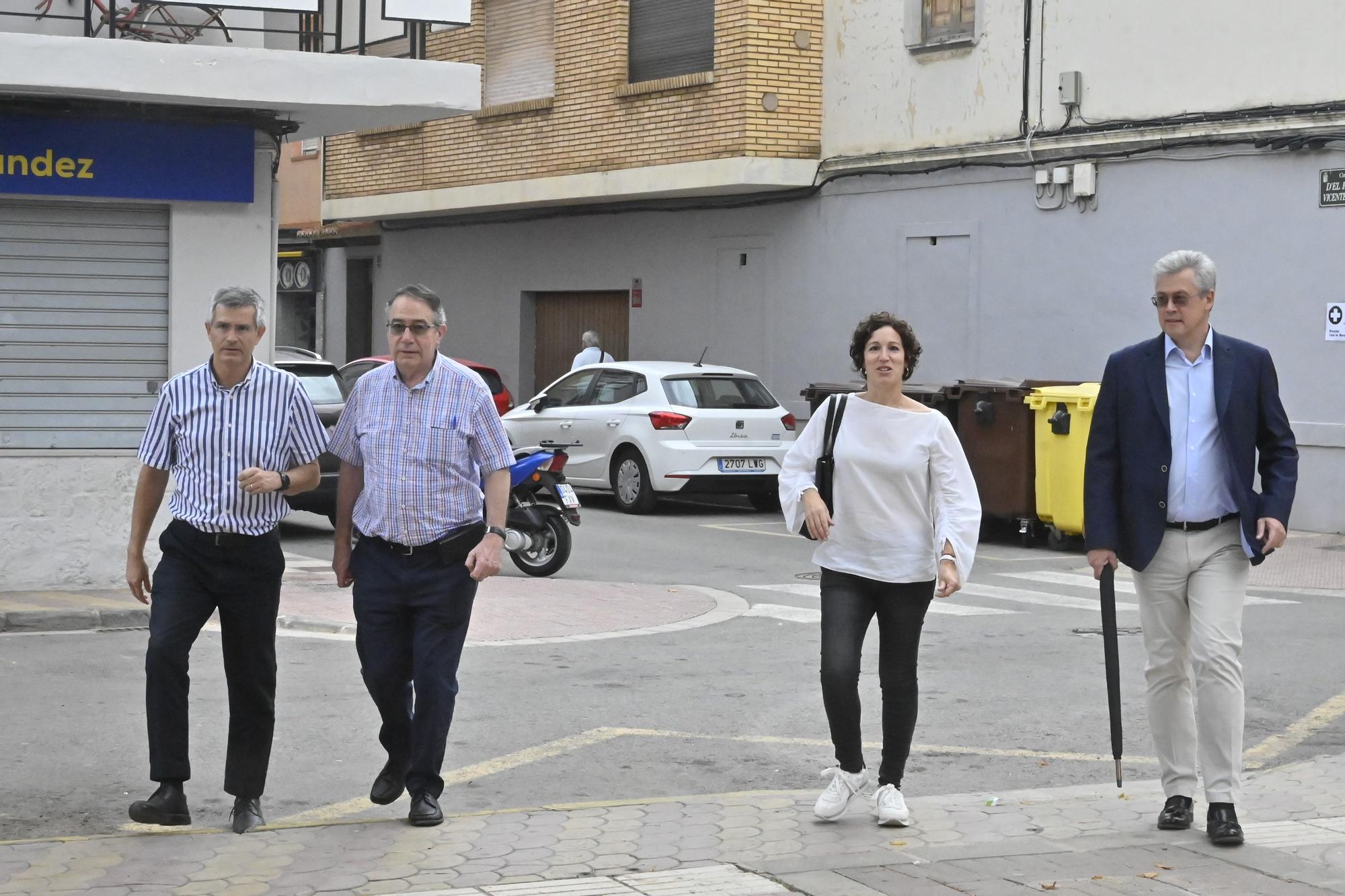 Galería | Las imágenes del último adiós a Llaneza, vicepresidente del Villarreal CF